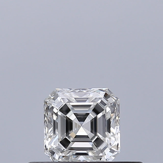 0.31 carat Emerald diamond G VVS2 