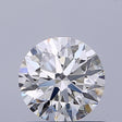 0.71 carat Round diamond H IF Excellent
