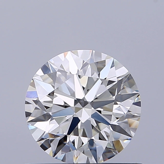 0.71 carat Round diamond H IF Excellent