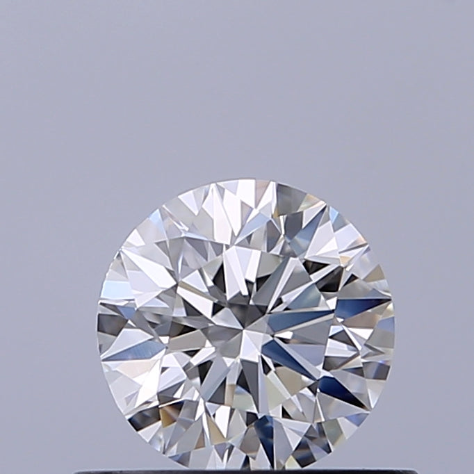 0.50 carat Round diamond E VVS2 Excellent