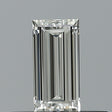 0.28 carat Baguette diamond G VS1 