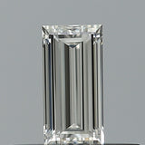 0.28 carat Baguette diamond G VS1 