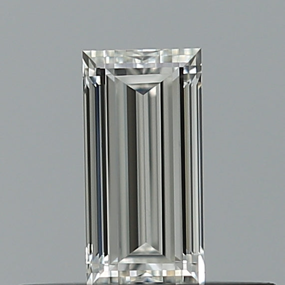 0.28 carat Baguette diamond G VS1 