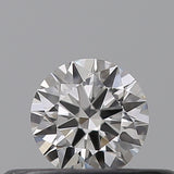 0.21 carat Round diamond F  VS1 Excellent