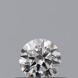 0.27 carat Round diamond E  IF Excellent