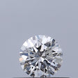 0.32 carat Round diamond D VS1 Excellent