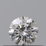 0.20 carat Round diamond F  VVS1 Excellent