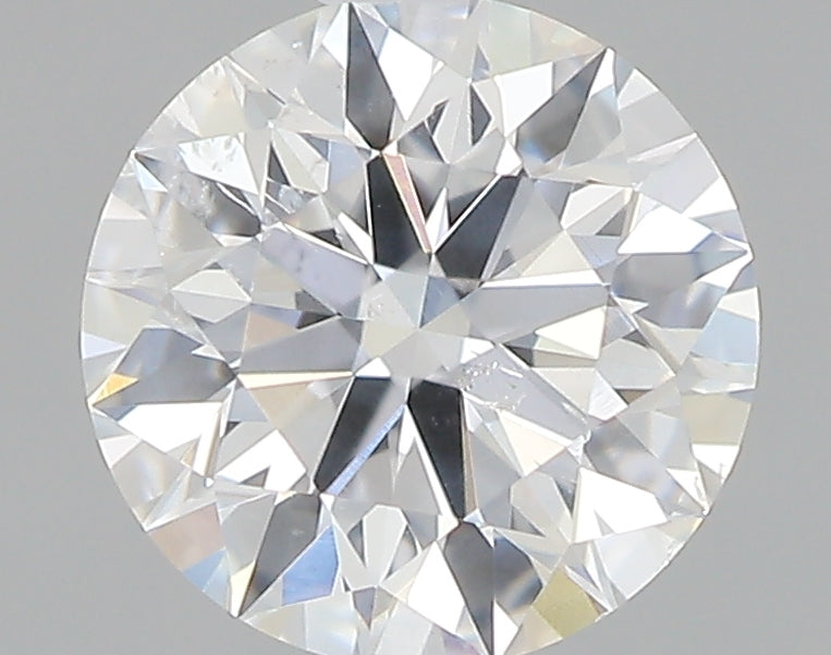 0.51 carat Round diamond F  SI2 Excellent