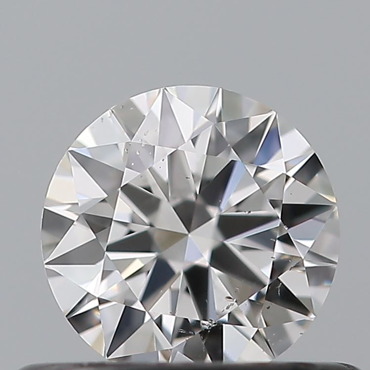 0.40 carat Round diamond F  SI2 Excellent