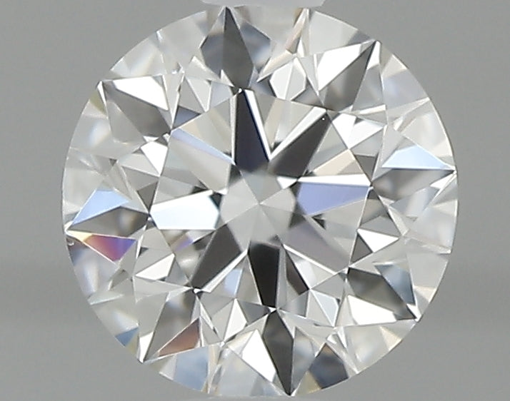 0.50 carat Round diamond F  SI1 Excellent