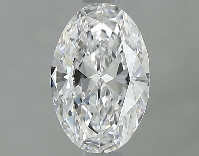 0.71 carat Oval diamond D VVS1 