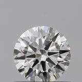 0.53 carat Round diamond H  SI1 Excellent