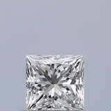 0.41 carat Princess diamond E VVS2 