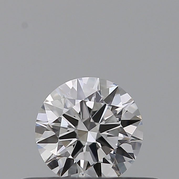 0.27 carat Round diamond F  VVS1 Excellent