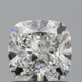 1.10 carat Cushion diamond G  VVS1