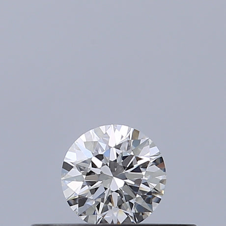 0.19 carat Round diamond E IF Excellent
