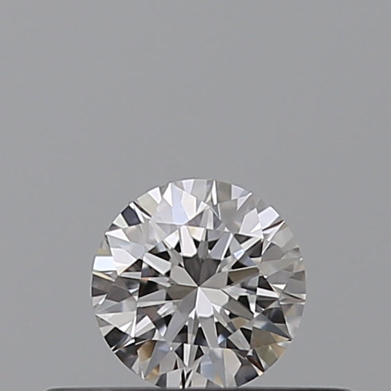 0.19 carat Round diamond E  VVS1 Excellent