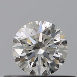 0.27 carat Round diamond H  VVS2 Excellent