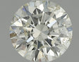0.70 carat Round diamond K I1 Excellent