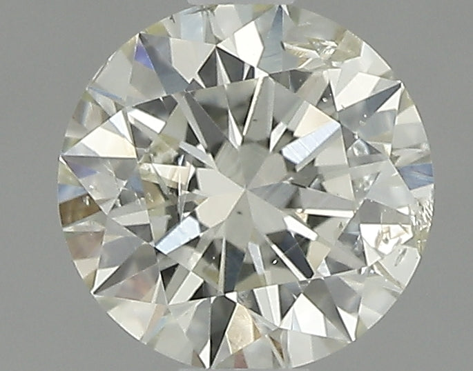 0.70 carat Round diamond K I1 Excellent