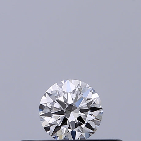 0.18 carat Round diamond E VVS1 Excellent