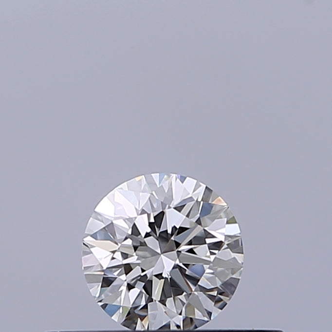 0.23 carat Round diamond F VVS1 Excellent