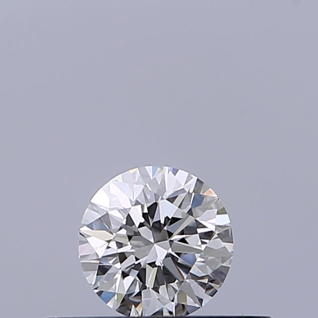 0.23 carat Round diamond F VVS1 Excellent