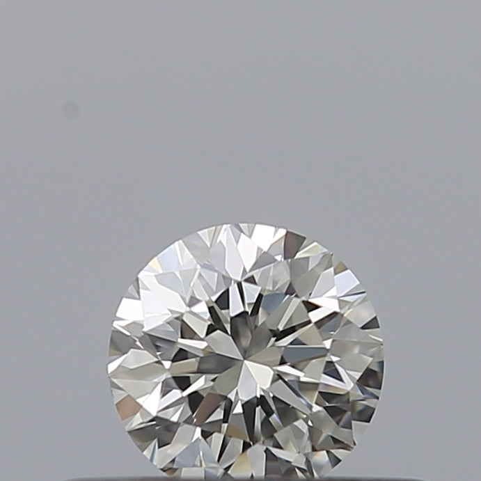 0.28 carat Round diamond H  VVS2 Very good