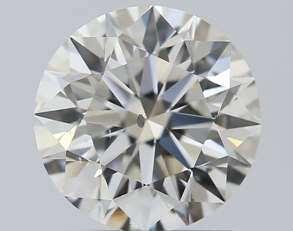 1.09 carat Round diamond H  SI2 Excellent