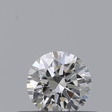 0.26 carat Round diamond F  VS1 Excellent