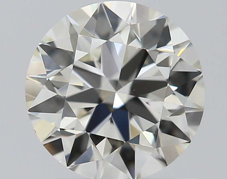 0.70 carat Round diamond J  IF Very good