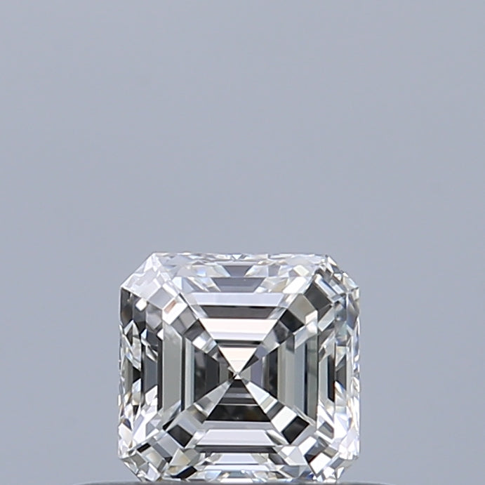 0.34 carat Emerald diamond E VVS1 