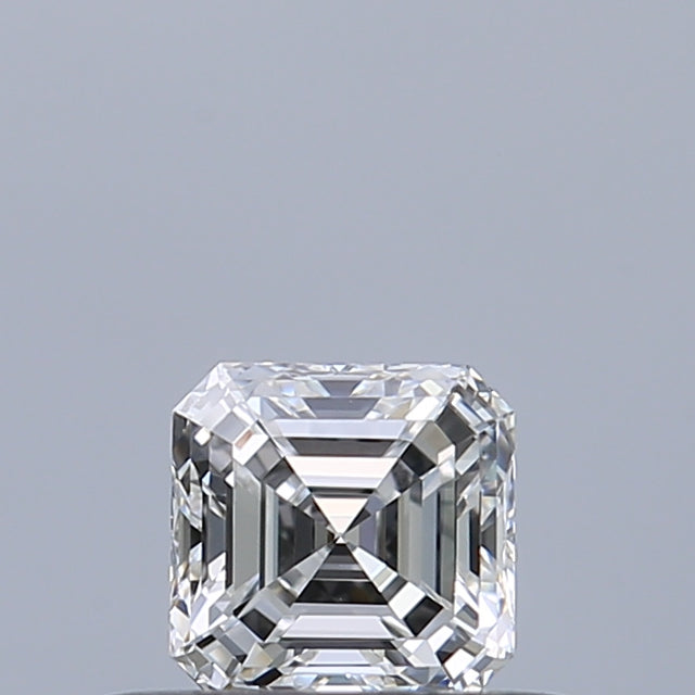 0.34 carat Emerald diamond E VVS1 