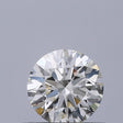 0.40 carat Round diamond K VVS1 Excellent