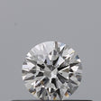 0.30 carat Round diamond E IF Excellent