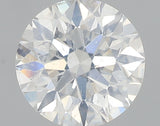 0.76 carat Round diamond G  SI2 Excellent