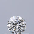 0.30 carat Round diamond F IF Excellent