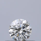 0.30 carat Round diamond F IF Excellent