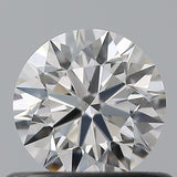 0.52 carat Round diamond F  VS1 Excellent