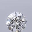 0.46 carat Round diamond F VVS1 Excellent