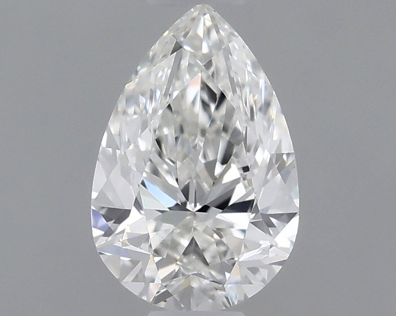 0.50 carat Pear diamond H VS1 