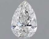 0.50 carat Pear diamond H VS1 