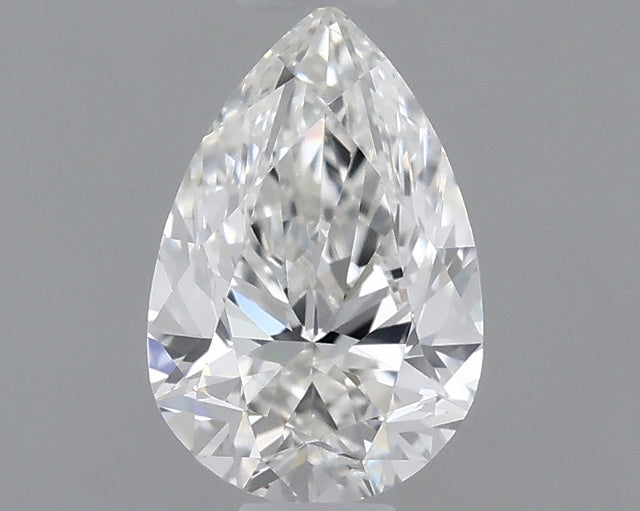 0.50 carat Pear diamond H VS1 