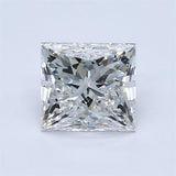 0.87 carat Princess diamond F  VS2