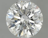 1.00 carat Round diamond G  SI2 Excellent