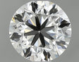 1.01 carat Round diamond F VS1 Good