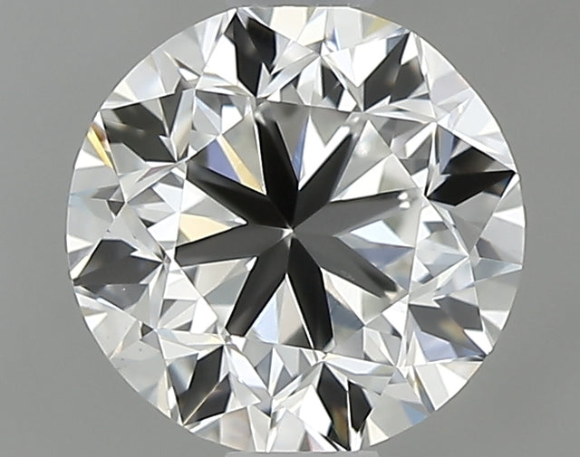 1.01 carat Round diamond F VS1 Good