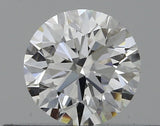 0.30 carat Round diamond F VS1 Excellent
