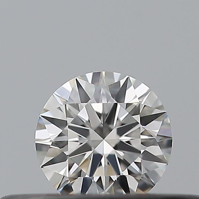 0.18 carat Round diamond H  VVS1 Excellent