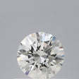 0.34 carat Round diamond G IF Excellent